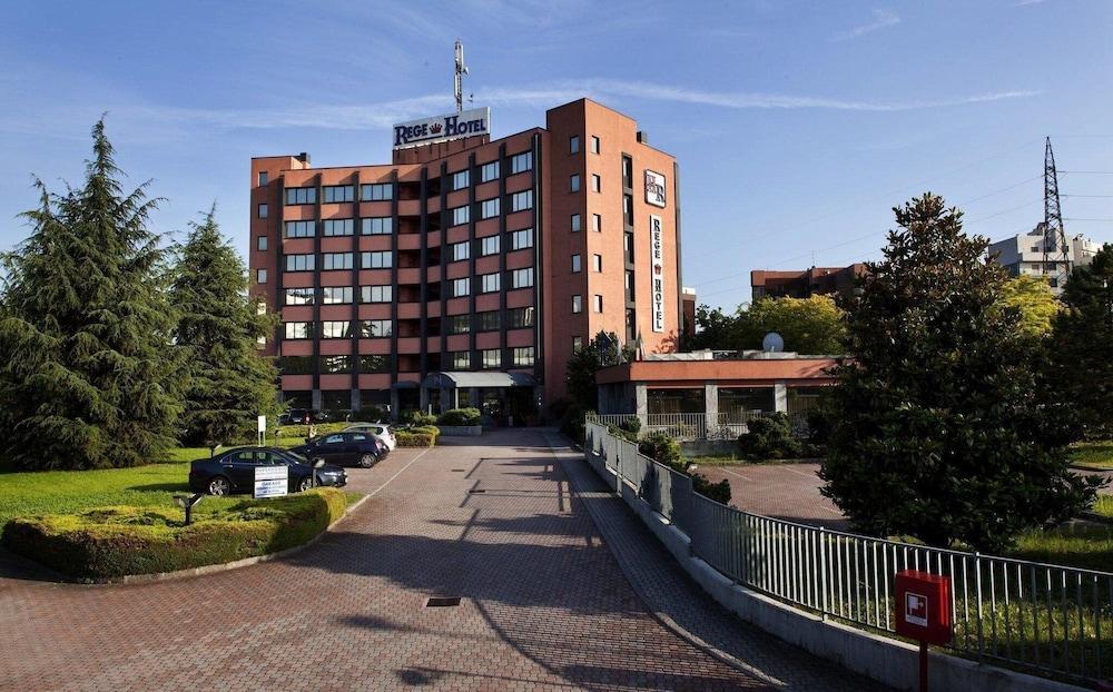 Rege Hotel San Donato Milanese Extérieur photo