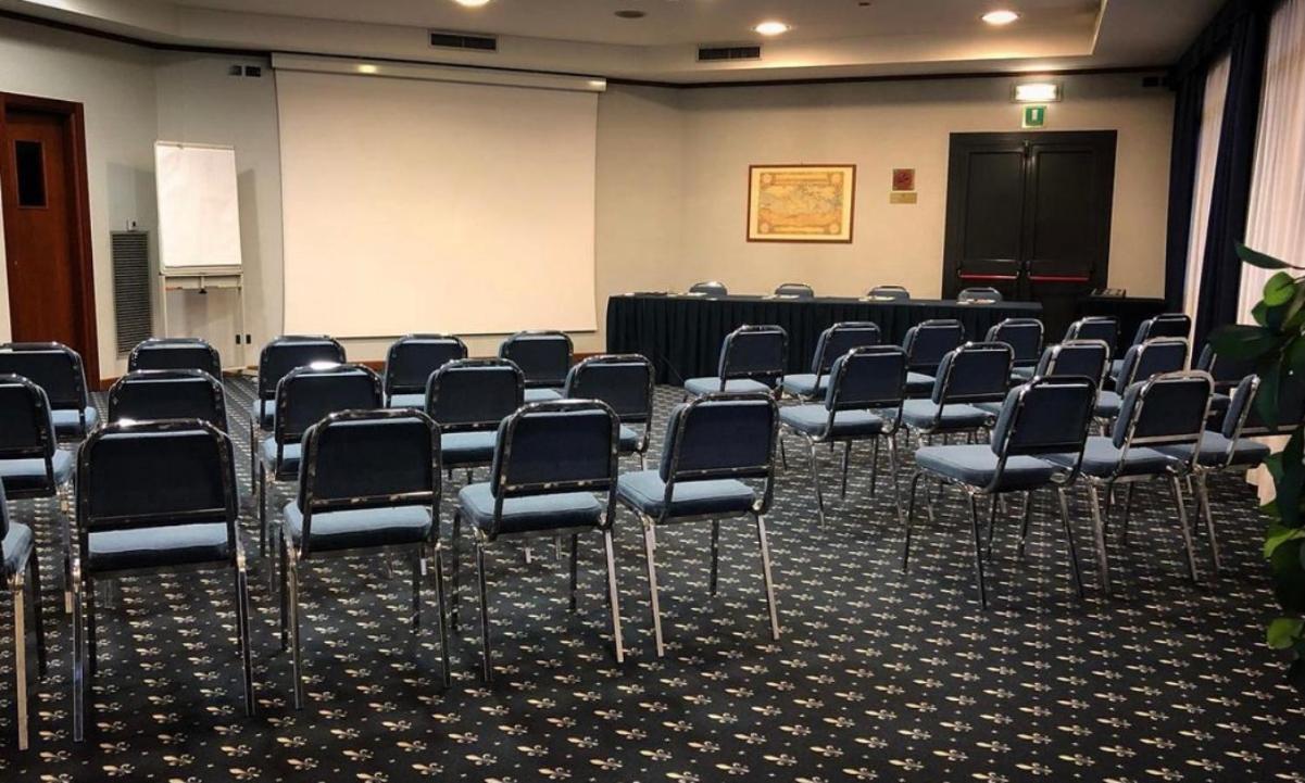 Rege Hotel San Donato Milanese Extérieur photo