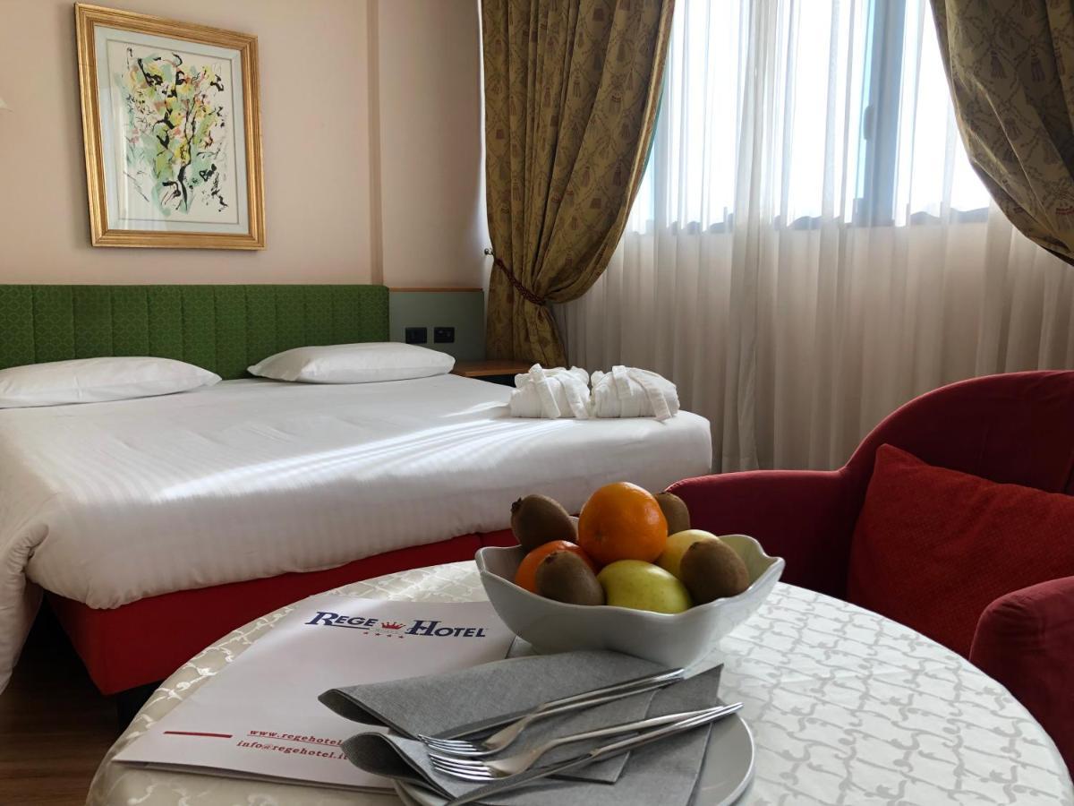 Rege Hotel San Donato Milanese Extérieur photo