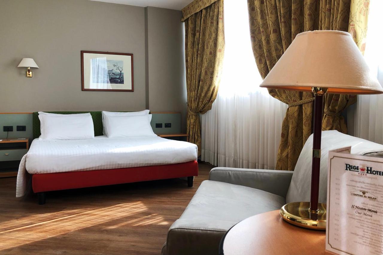 Rege Hotel San Donato Milanese Extérieur photo