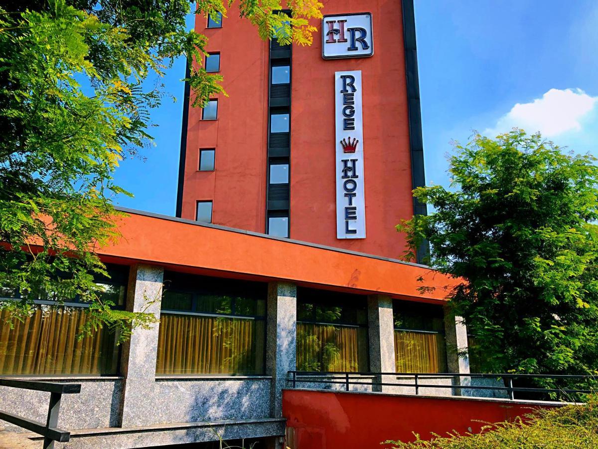 Rege Hotel San Donato Milanese Extérieur photo