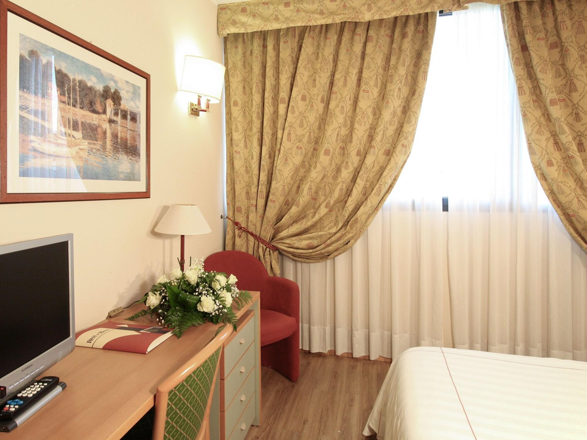 Rege Hotel San Donato Milanese Extérieur photo