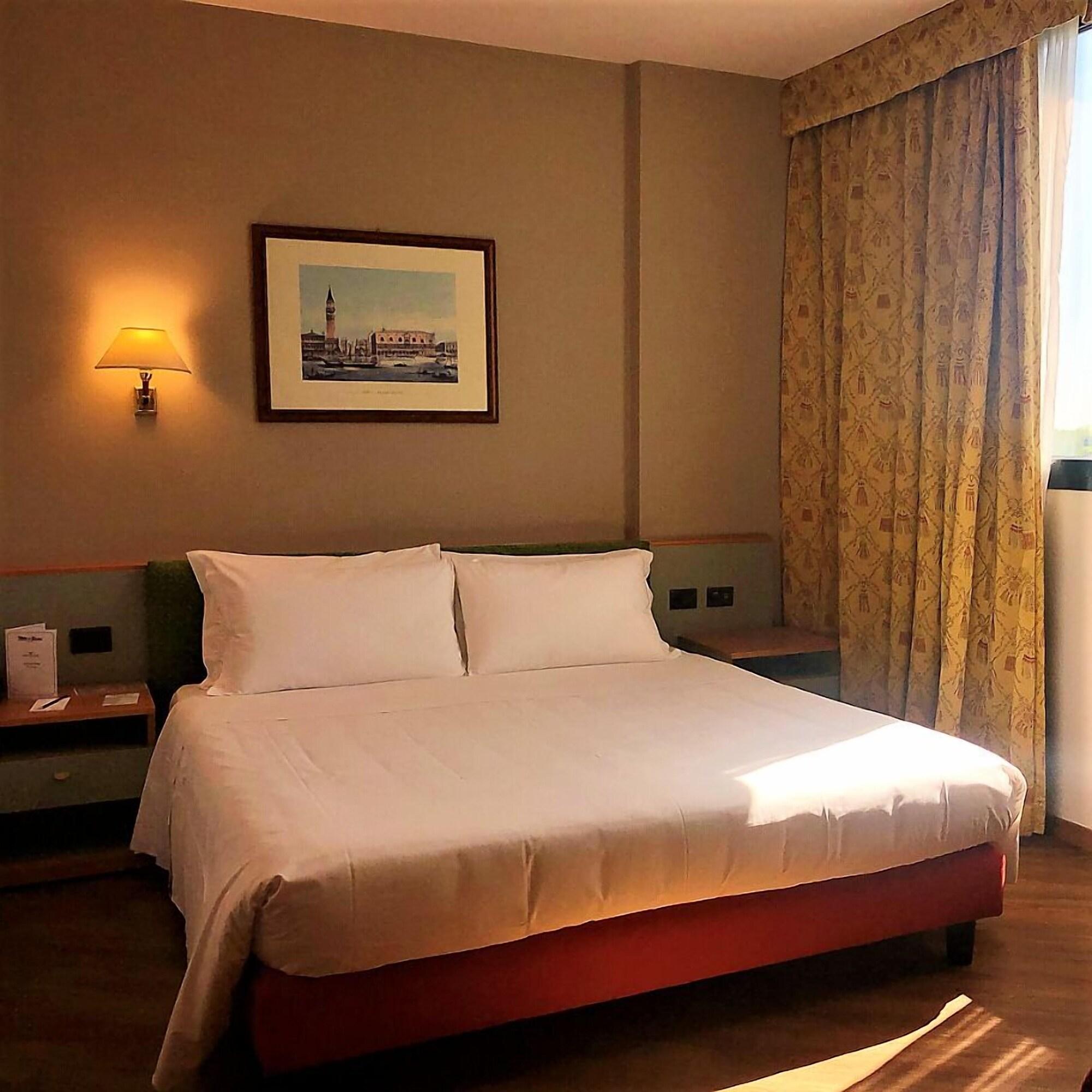 Rege Hotel San Donato Milanese Extérieur photo
