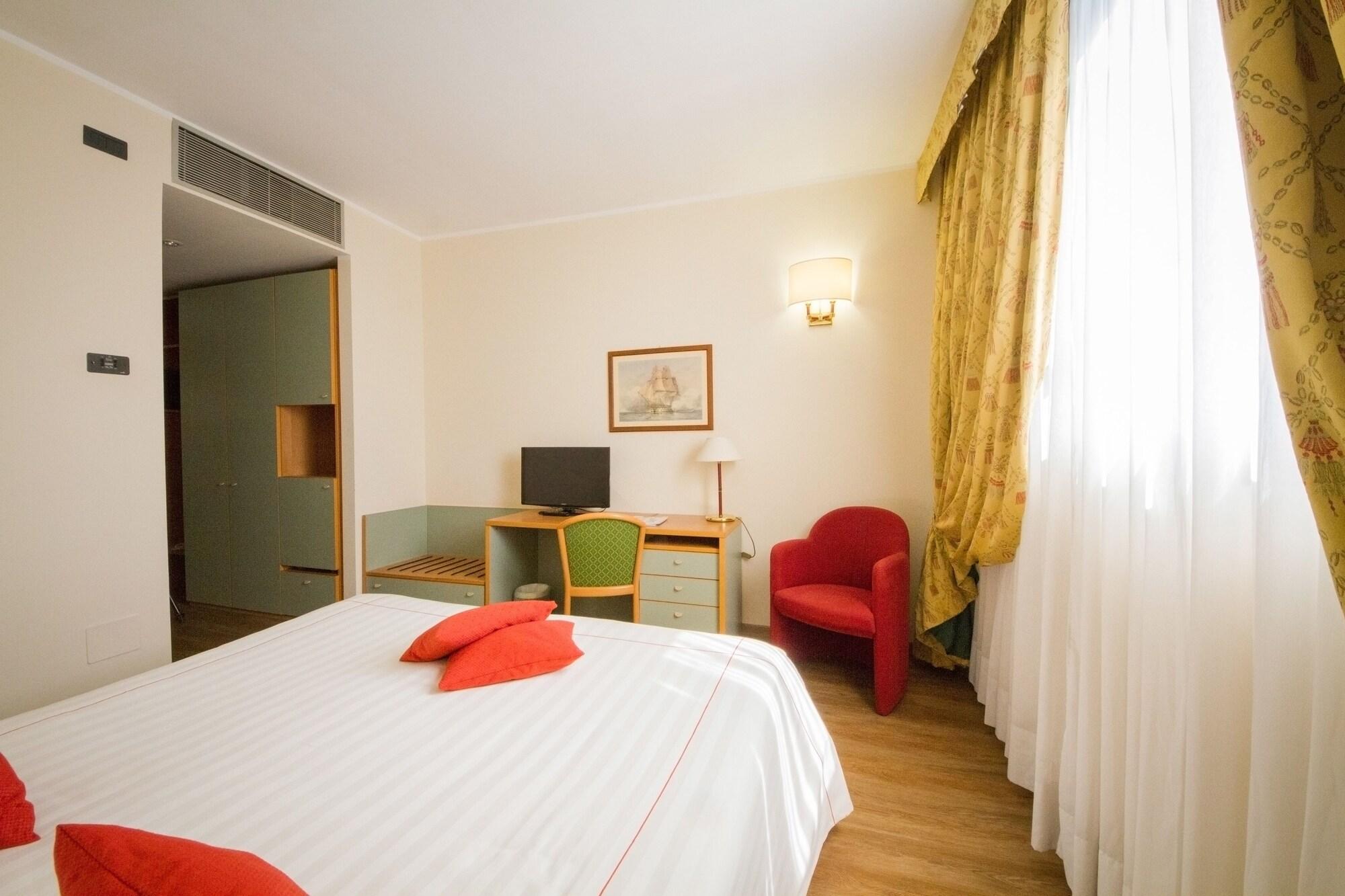 Rege Hotel San Donato Milanese Extérieur photo