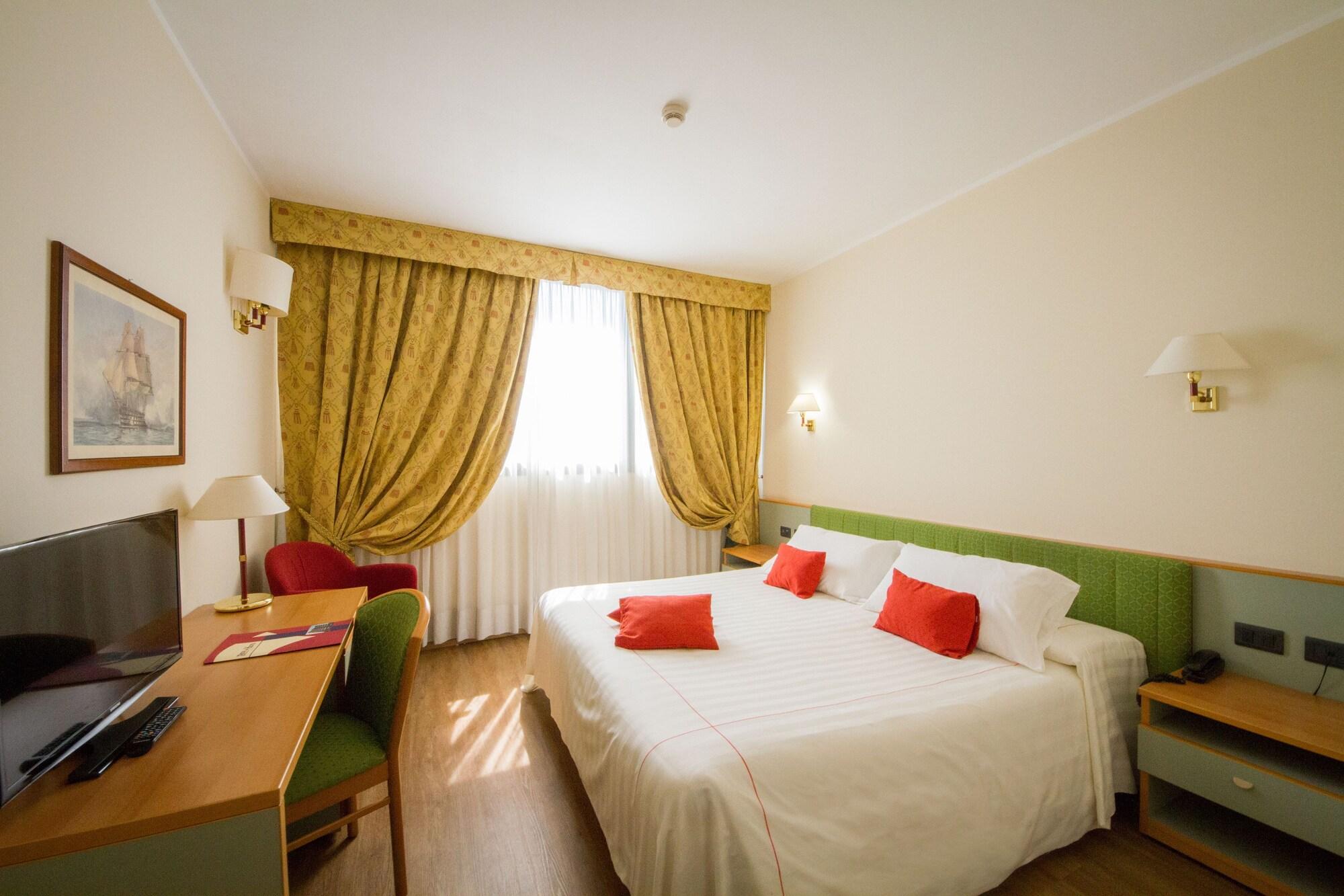 Rege Hotel San Donato Milanese Extérieur photo