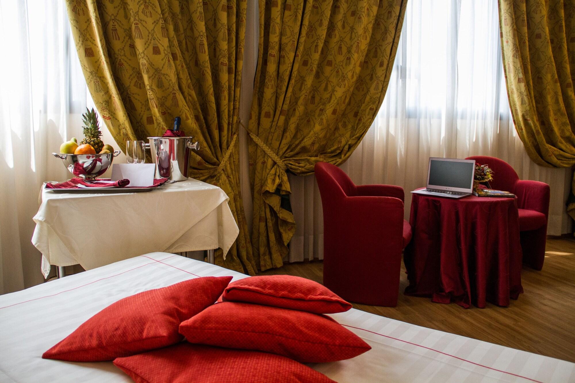 Rege Hotel San Donato Milanese Extérieur photo