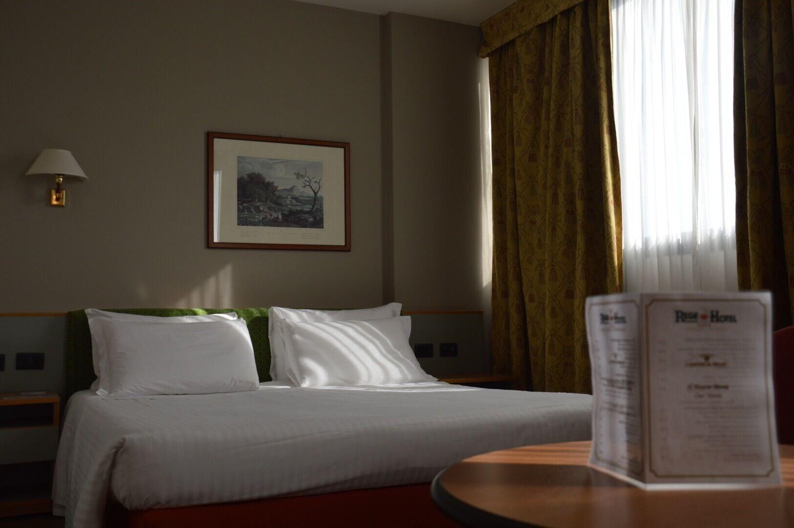 Rege Hotel San Donato Milanese Extérieur photo