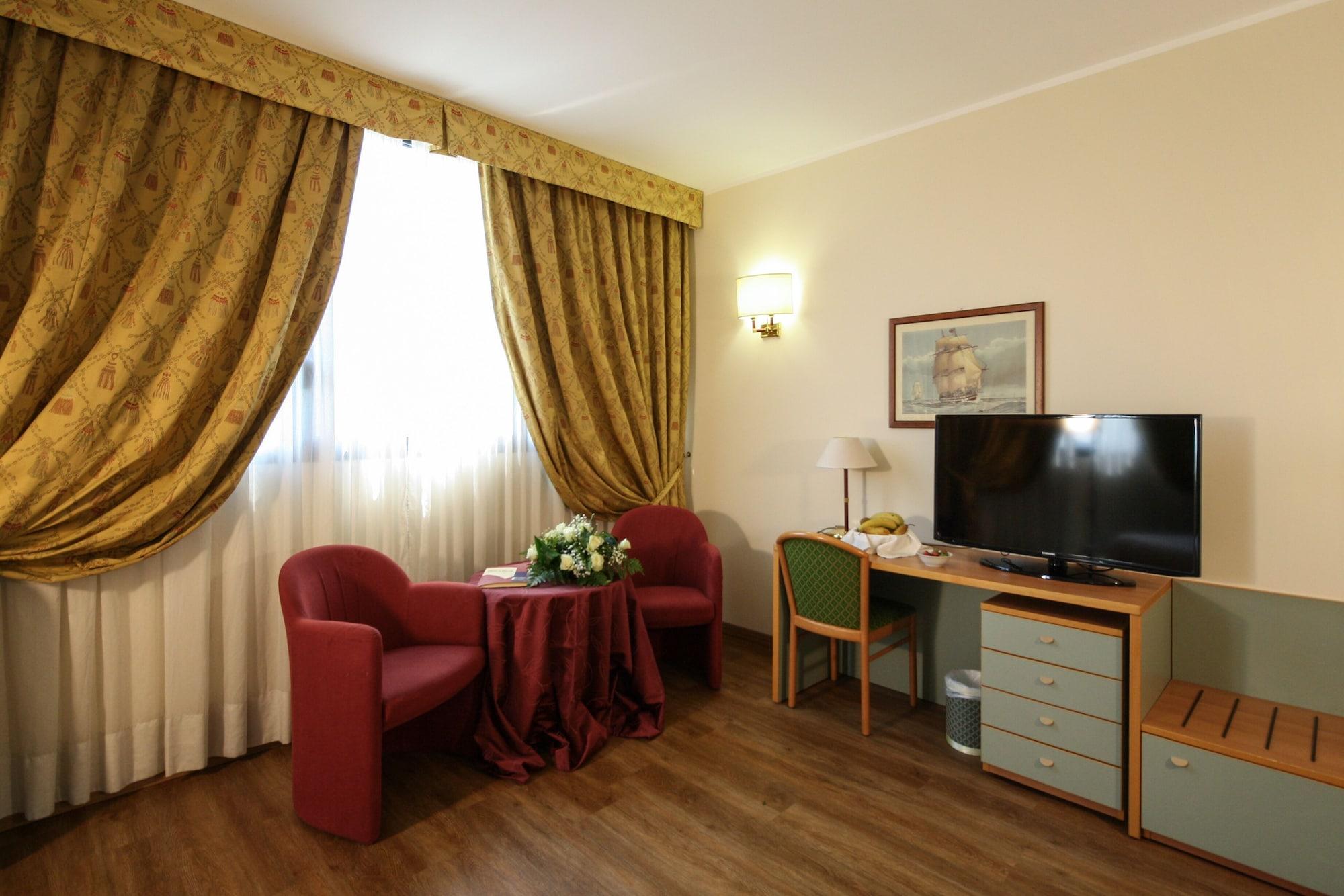 Rege Hotel San Donato Milanese Extérieur photo