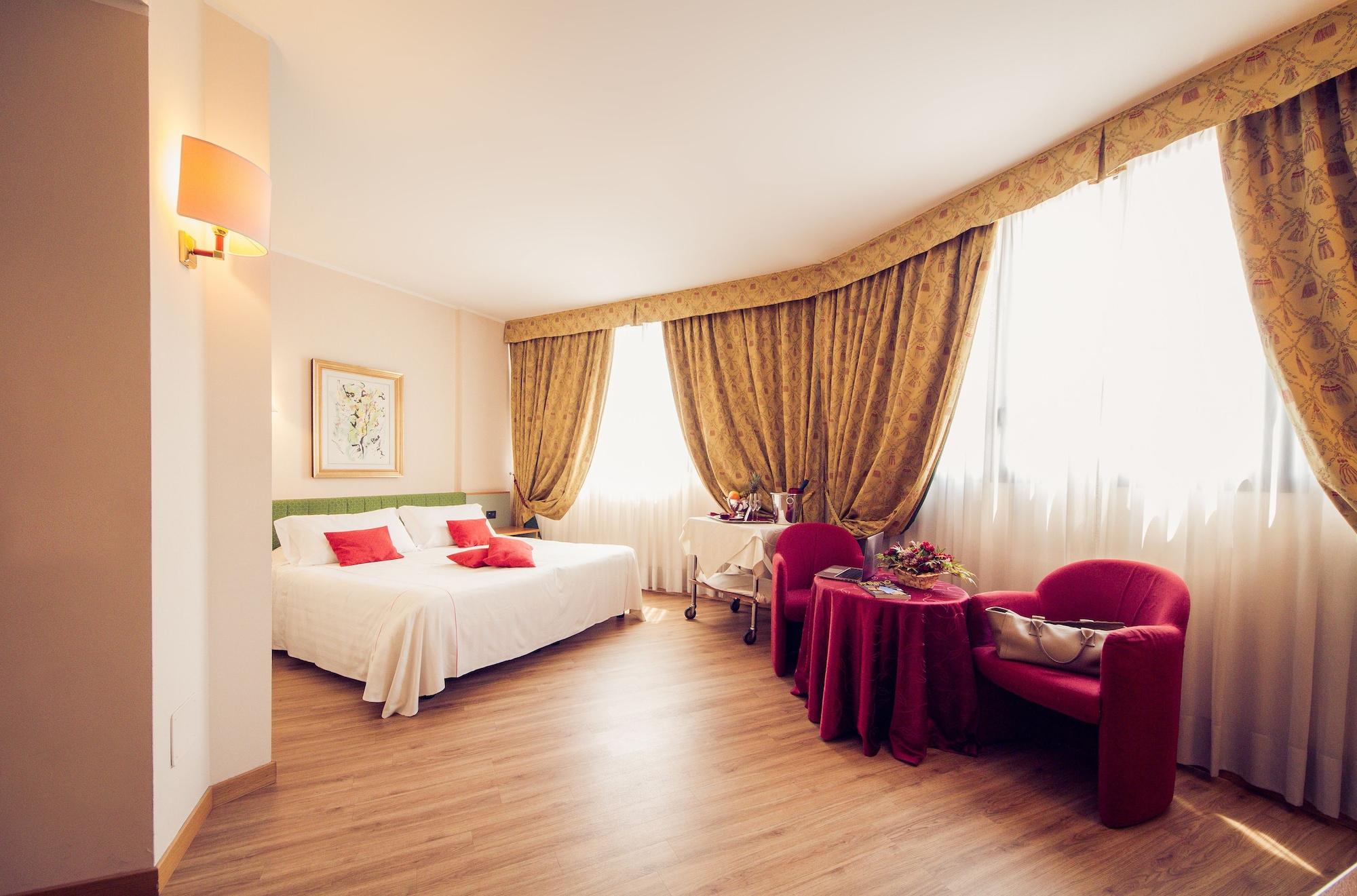 Rege Hotel San Donato Milanese Extérieur photo