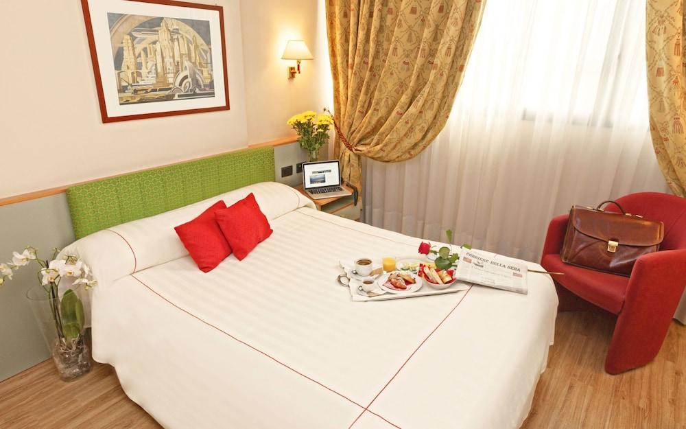 Rege Hotel San Donato Milanese Extérieur photo