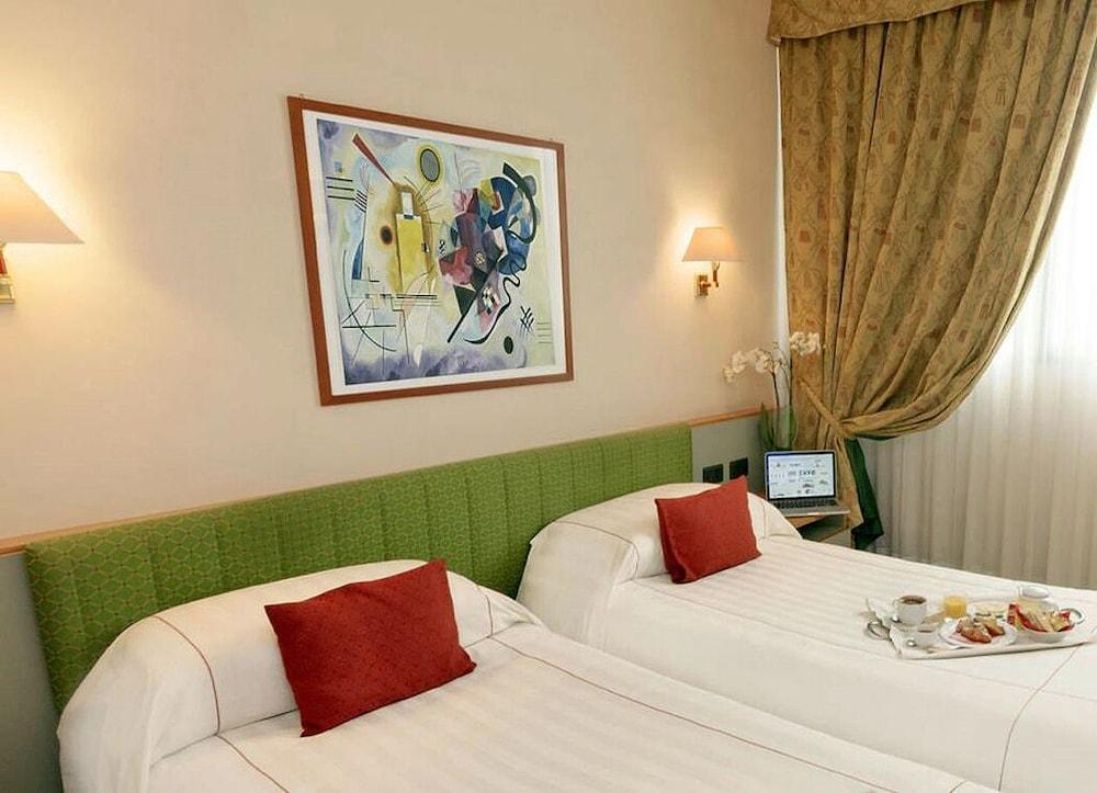 Rege Hotel San Donato Milanese Extérieur photo