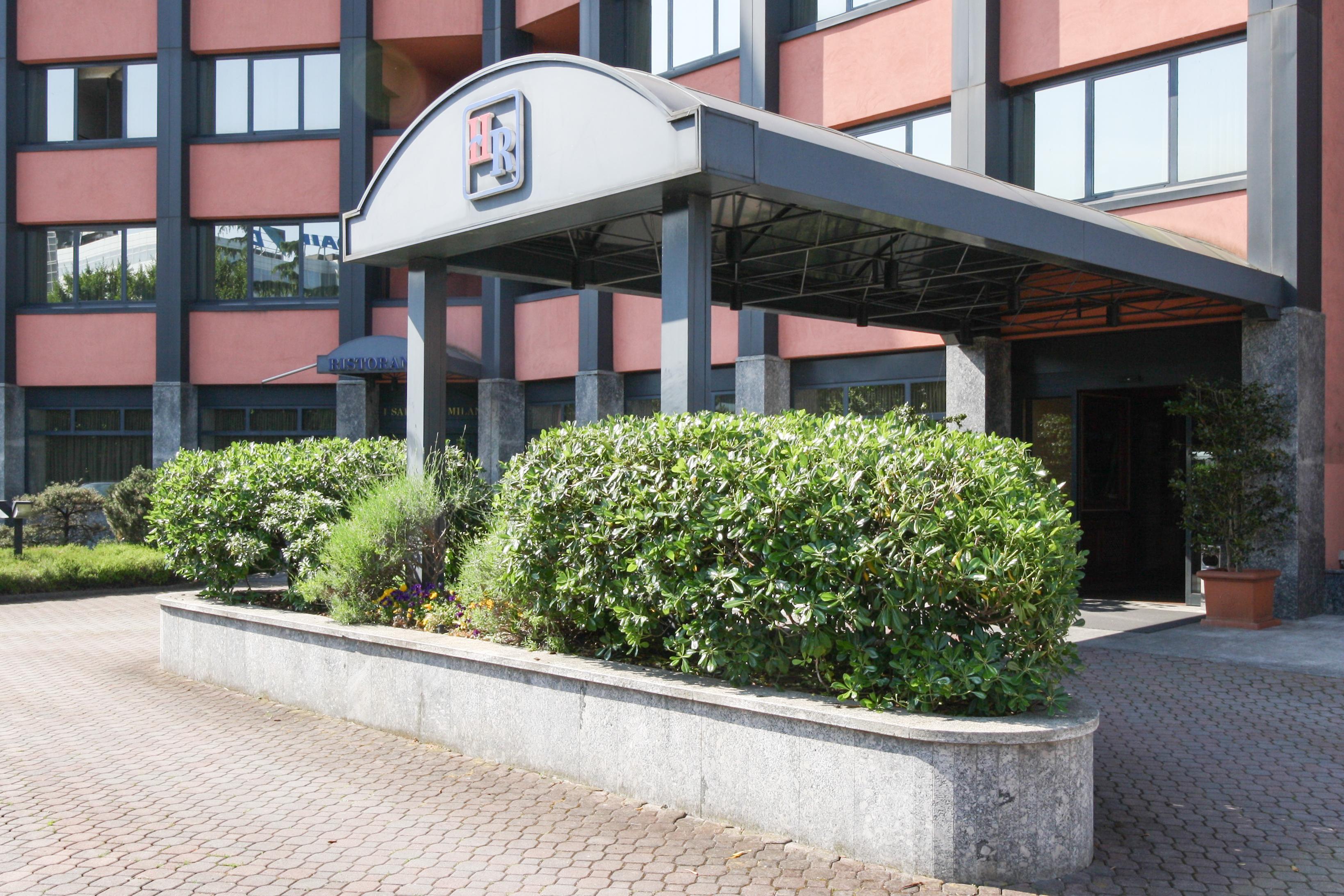 Rege Hotel San Donato Milanese Extérieur photo
