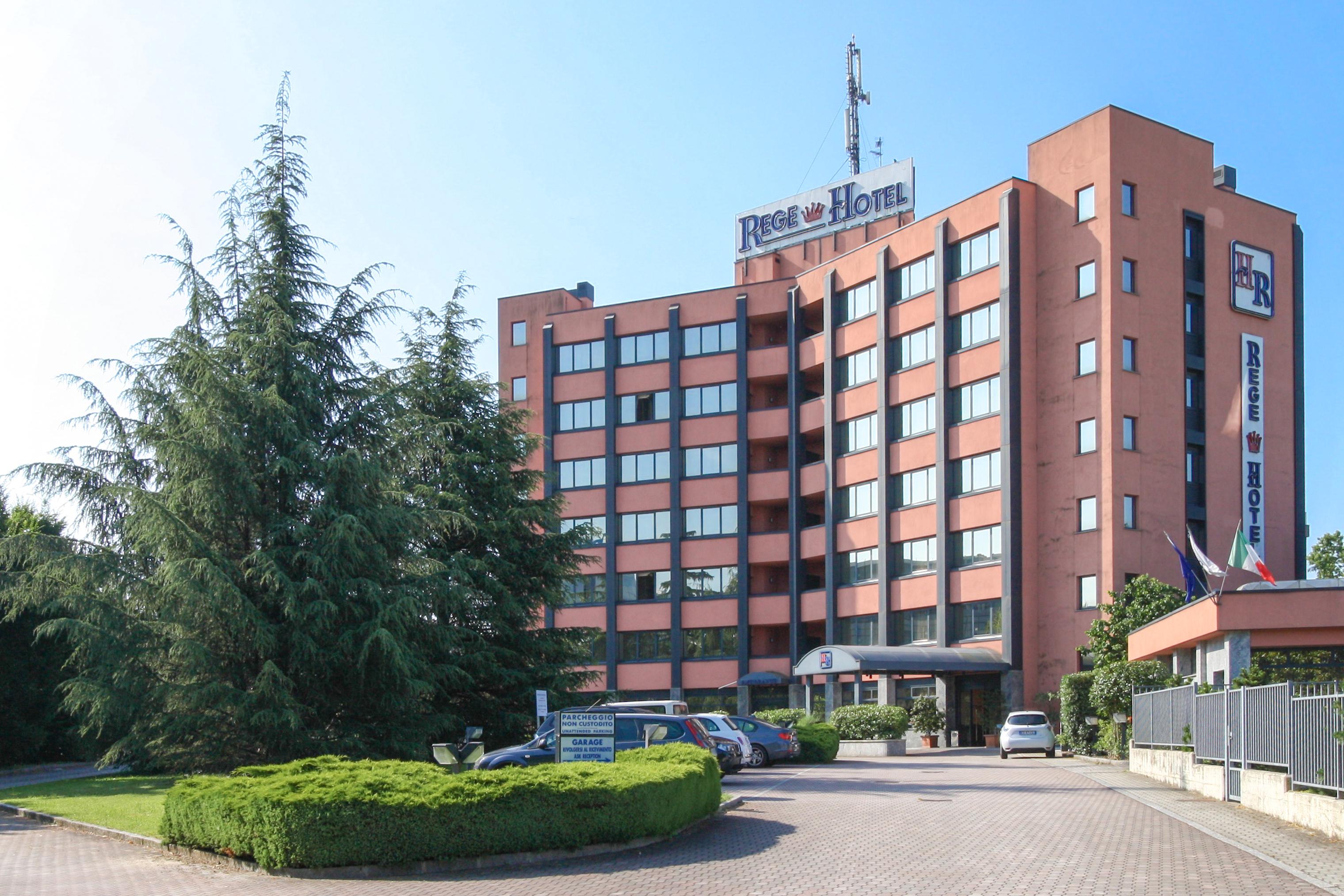 Rege Hotel San Donato Milanese Extérieur photo