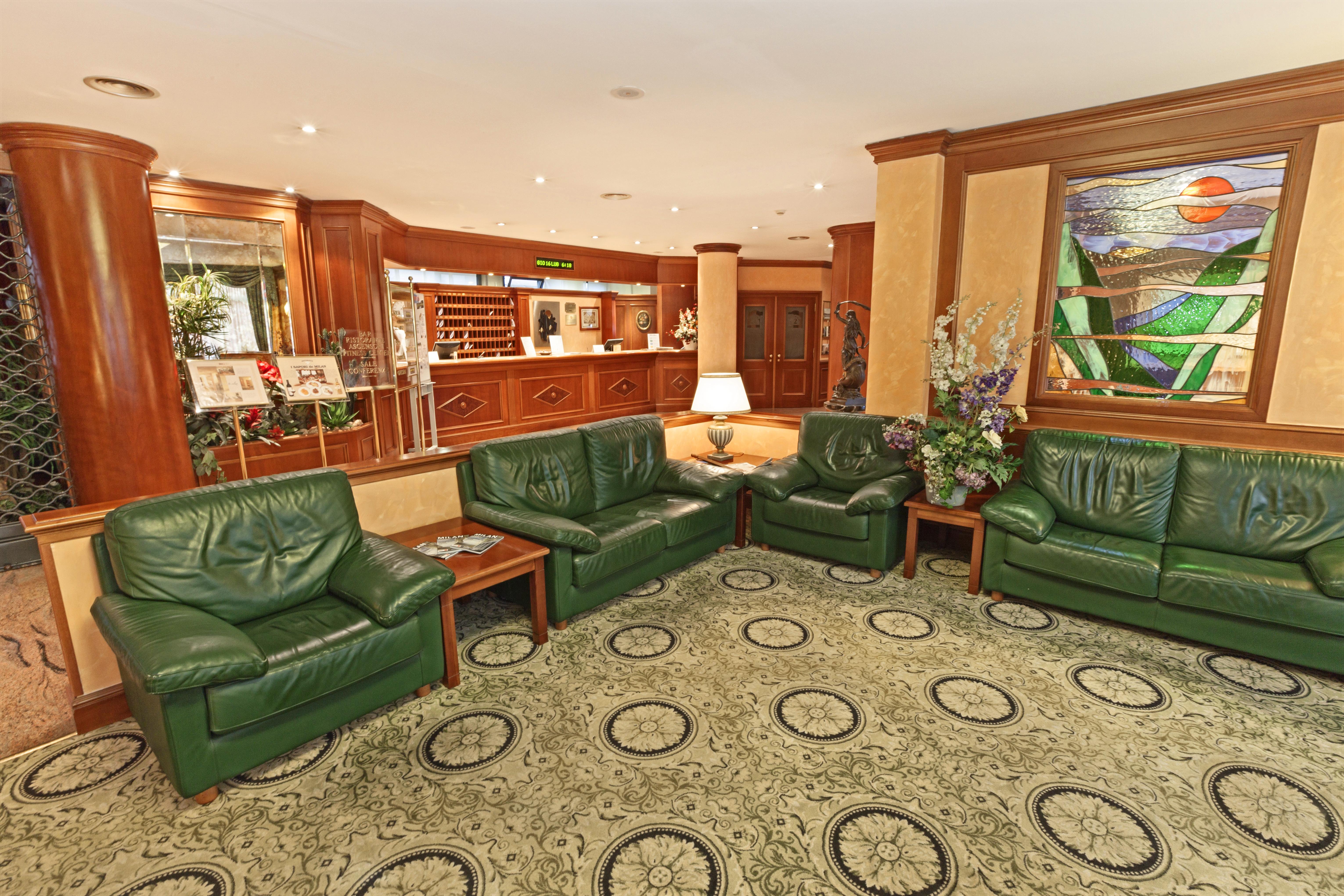 Rege Hotel San Donato Milanese Extérieur photo