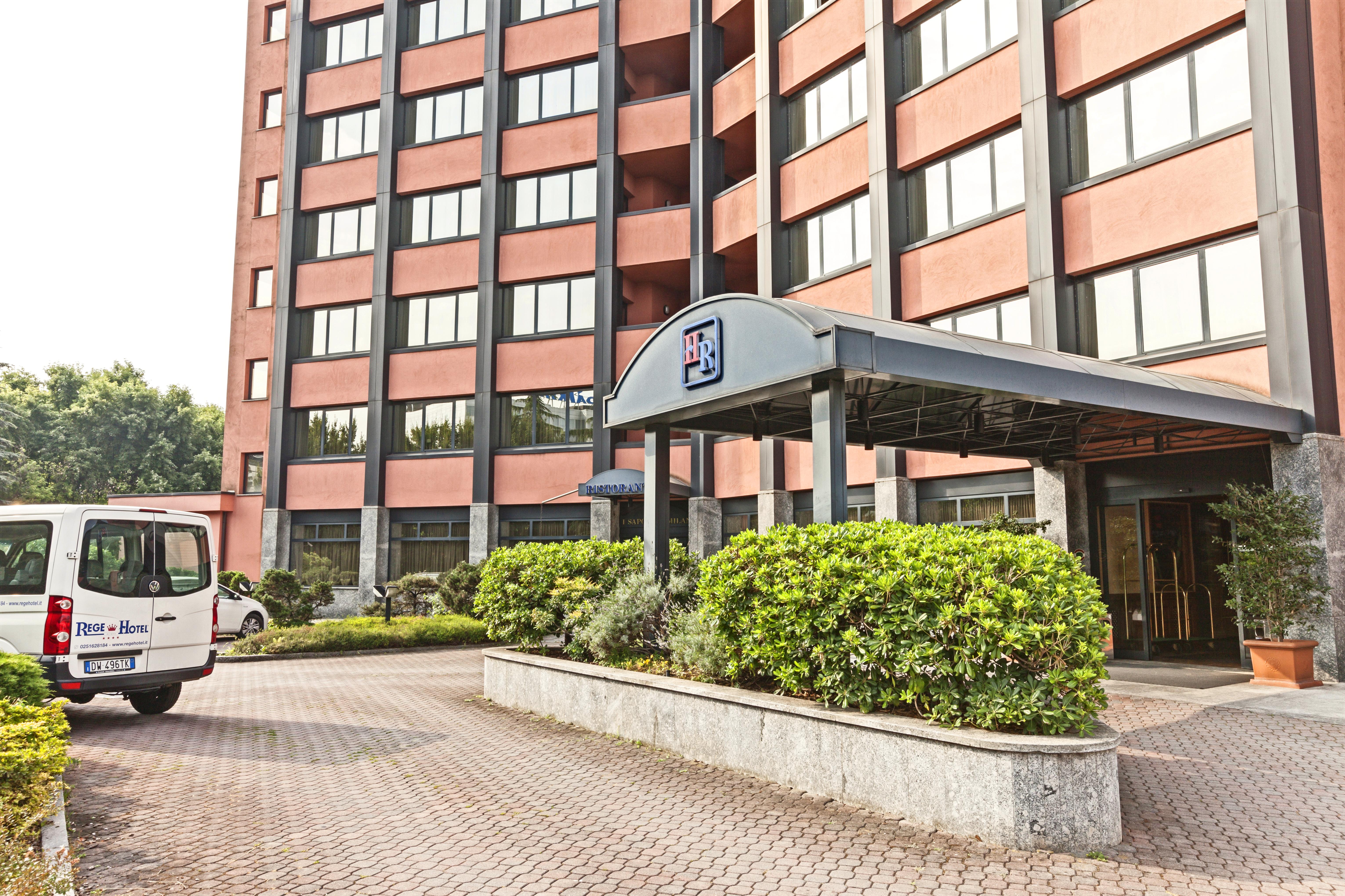 Rege Hotel San Donato Milanese Extérieur photo