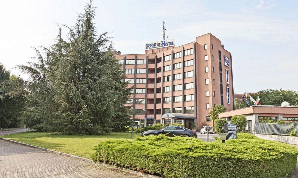 Rege Hotel San Donato Milanese Extérieur photo