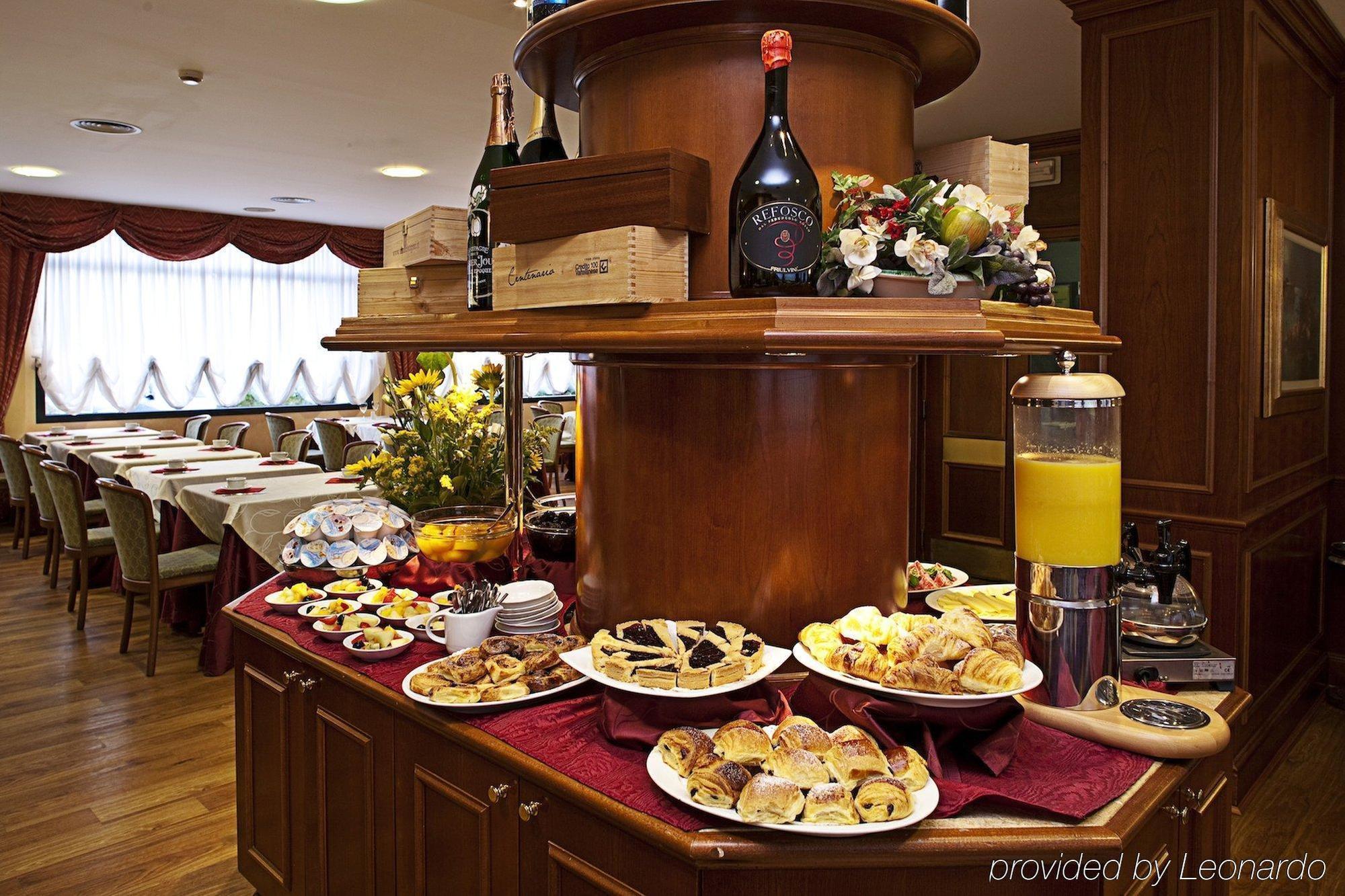 Rege Hotel San Donato Milanese Restaurant photo
