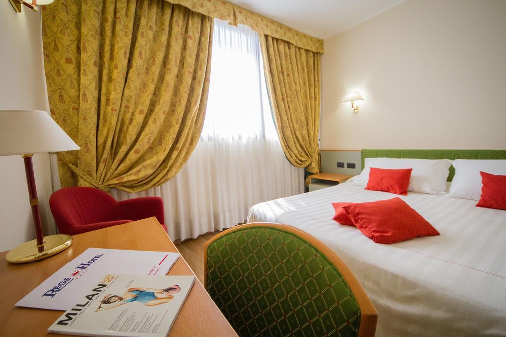 Rege Hotel San Donato Milanese Extérieur photo