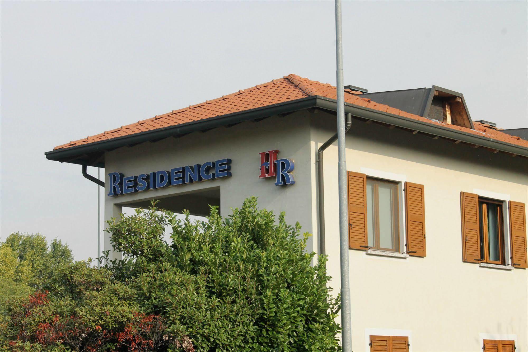 Rege Hotel San Donato Milanese Extérieur photo