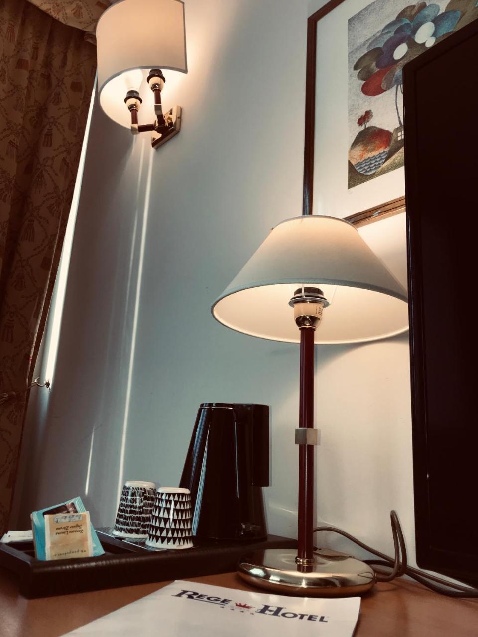 Rege Hotel San Donato Milanese Extérieur photo