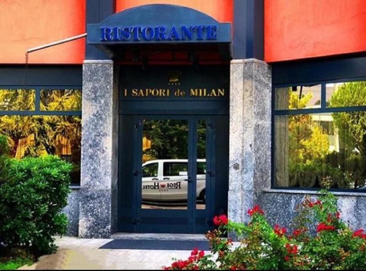 Rege Hotel San Donato Milanese Extérieur photo
