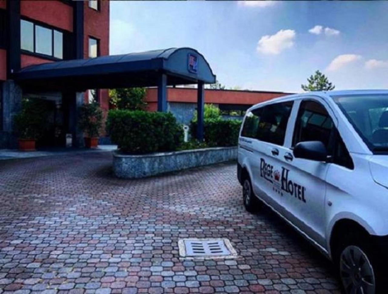 Rege Hotel San Donato Milanese Extérieur photo