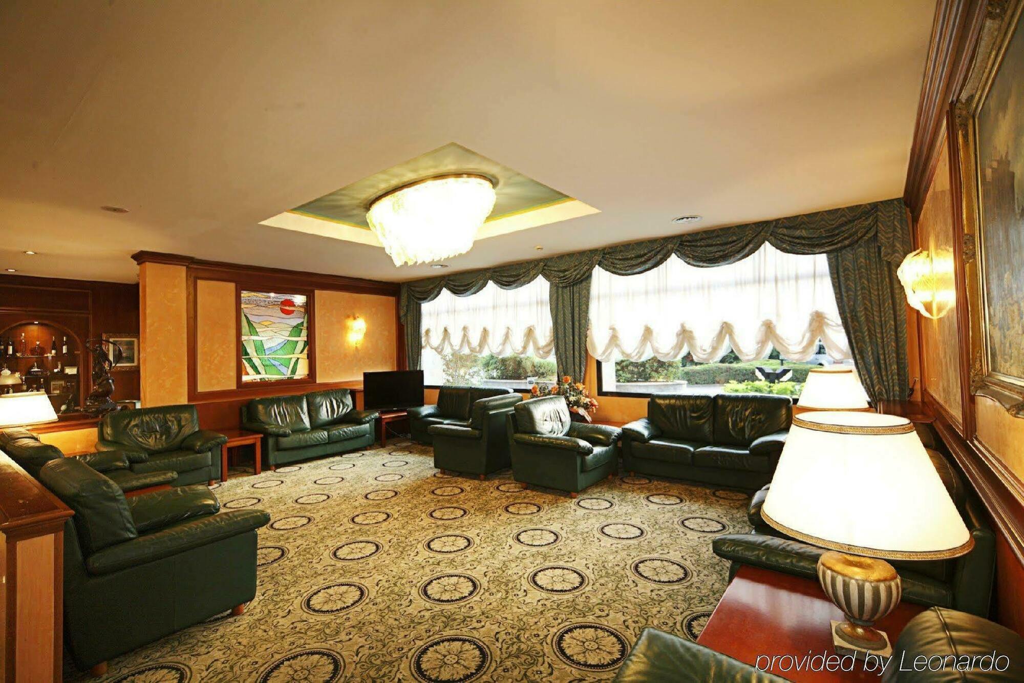 Rege Hotel San Donato Milanese Extérieur photo